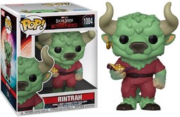 Funko POP! Marvel, figurka kolekcjonerska, Dr. Strange, Rintrah,