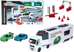 Majorette 212053304 MAN TGX TGX Centrum mobilne
