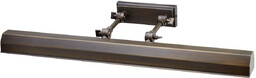 Elstead Lighting Ścienny kinkiet Chawton CHAWTON-PLL-DB Elstead regulacja