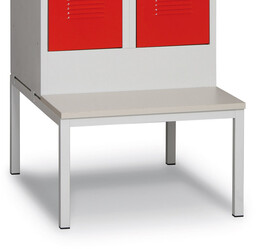 Ławka do szafki ubraniowej 1261603 i 1261612