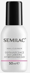 SEMILAC Nail Cleaner Odtłuszczacz do lakieru hybrydowego 50