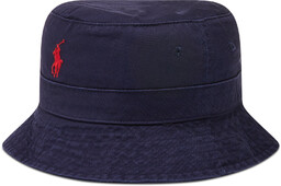 Kapelusz Polo Ralph Lauren Loft 710798567005 Granatowy