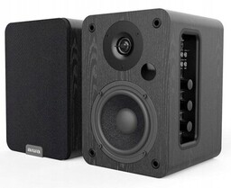 Głośniki półkowe Kolumny Głośnikowe Aktywne Hdmi Aiwa ASP-A200BK