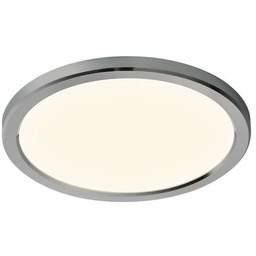 Nordlux - Oja 29 Lampa Sufitowa IP54 Chrome