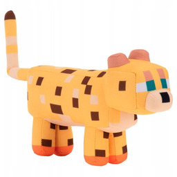Pluszak Minecraft Ocelot 31cm