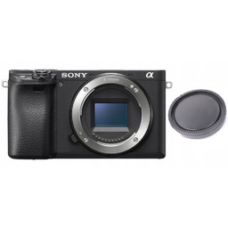 Aparat Bezlusterkowy Sony Alpha 6400 A6400 ILCE-6400 B