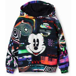 Bluza glitch Myszka Miki