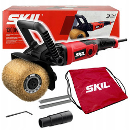 Szlifierka rolkowa satyniarka Renowator Skil 7800 Aa 1300W