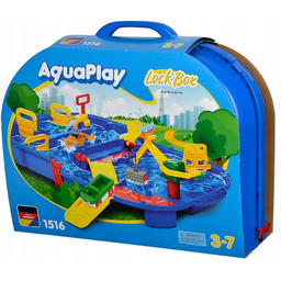 Tor wodny w walizce LockBox AquaPlay