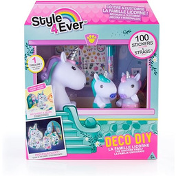 Kanał Zabawki - Styl 4 Ever - Rodzina