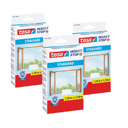 Tesa Standard Moskitiera okienna siatka na okno