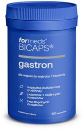 Formeds Bicaps gastron - 60 kapsułek