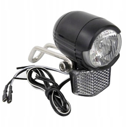 Lampa Przednia Pod Dynamo Verso XC-259A-C
