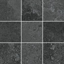 Gres szkliwiony mozaika CANDY graphite lappato 29,8x29,8 gat.