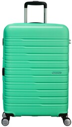 Walizka średnia American Tourister Flashline - light green