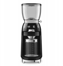 Smeg Elektryczny młynek do kawy CGF11BLEU