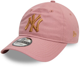 Czapka z daszkiem New Era 60595476 Różowy