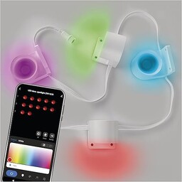 EMOS - Lampy ścienne Smart Spot, 4 szt.