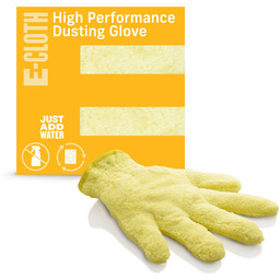 E-Cloth Wysokiej jakości rękawica do kurzu, wysokiej jakości