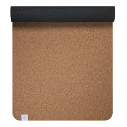 Gaiam Mata do jogi z korka korkowa 5