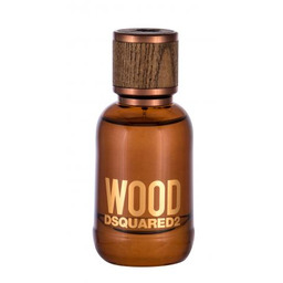 Dsquared2 Wood woda toaletowa 50 ml dla mężczyzn