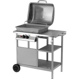 LUND Grill gazowy LOVON 2 palniki, 5.5 kW