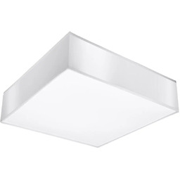 Plafon HORUS 35 biały SL.0138 - Sollux