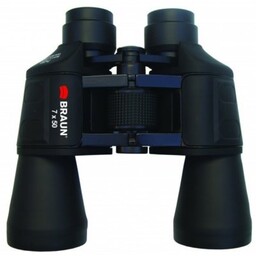 Braun Phototechnik Lornetka BRAUN 7x50, 7-krotne zbliżenie