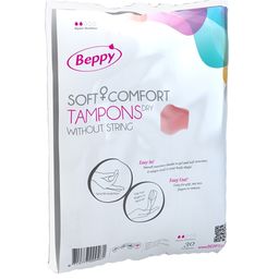 Beppy Soft+Comfort Tampons DRY 30pcs