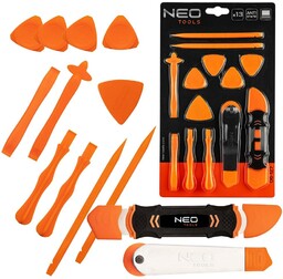 Neo-tools Zestaw otwieraków Neo Tools, 13 elementów,