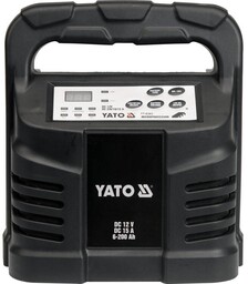 Yato Prostownik elektroniczny 12v 15a 6-200ah YT-8303