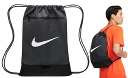 Worek Nike Na Buty Szkolny Sportowy Dm3978 068