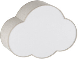 CLOUD LINEN LAMPA SUFITOWA 2 10006