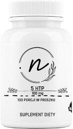 Suplement diety, NaturePRO 5 HTP 100 mg 100
