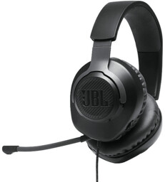 Słuchawki przewodowe JBL Quantum 100 Czarny