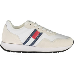 TOMMY HILFIGER BUTY SPORTOWE MĘSKIE BIAŁE