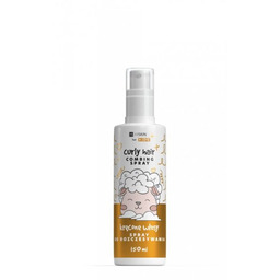 HISKIN for Kids Curly Spray do rozczesywania kręconych