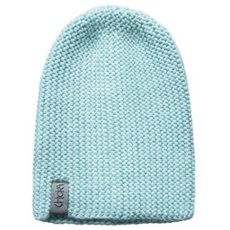 Pakamera Czapa SEASHINE MINT SHORT ze srebrną nicią