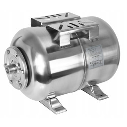 Zbiornik Inox Hydroforowy 24L Przeponowy Pompy Do Wody
