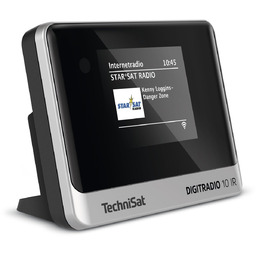 Radio Technisat Digitradio 10 Ir Dab+ Rds Bt