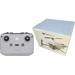 Dron Dji Mini 5 Pro RC-N3 64,8km/h 10000M