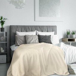 Design 91 Koc narzuta z mikrofibry 220x200 Cindy