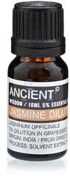 Olejek Eteryczny Jaśmin Rozczyn, Ancient Wisdom, 10ml