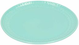 Talerz Iri 28cm turquoise, 28 x 2,5 cm