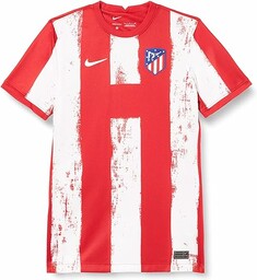 Atlético Madryt, koszulka unisex, sezon 2021/22, oficjalna strona