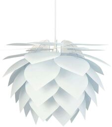 DybergLarsen - Illumin DripDrop Lampa Wisząca Biała