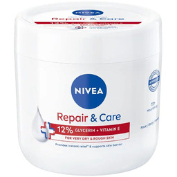 Repair & Care krem nawilżająco-regenerujący 400ml