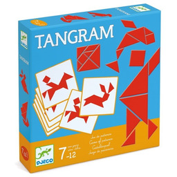 Djeco - Układanka Tangram