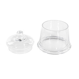 5five Simply Smart Szklany pojemnik na ciastka, przechowywanie