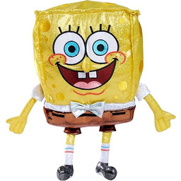 Pluszowy Spongebob Rocznica 30 cm Błyszczący Spongebob